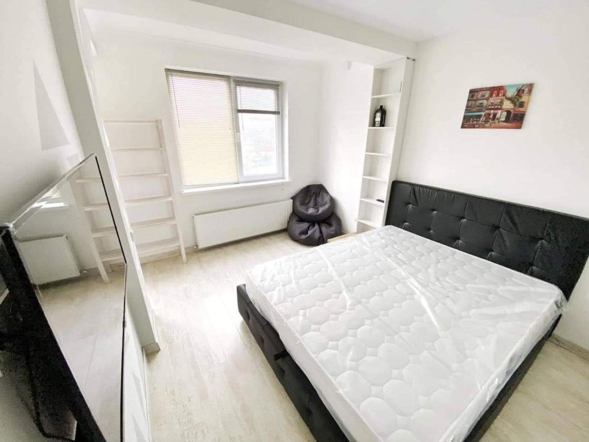 Fantastic Central Apartment 基希讷乌 外观 照片
