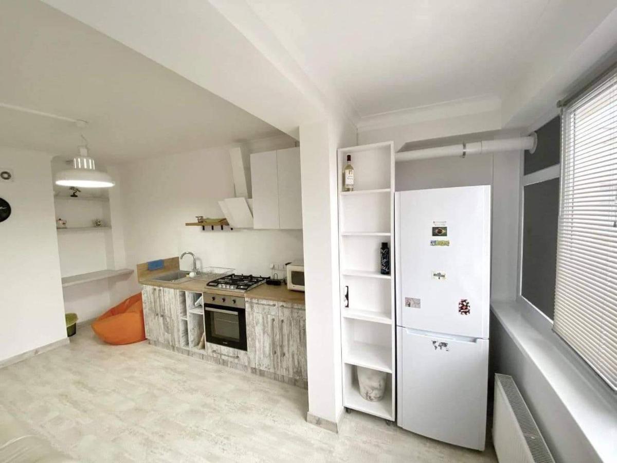 Fantastic Central Apartment 基希讷乌 外观 照片